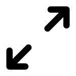 Expand View SVG Icon